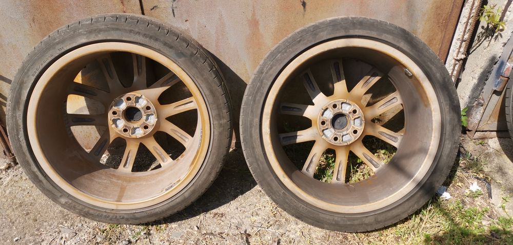 Gemini 18" Goodyear asymetric 6 dot 23 225/40/18