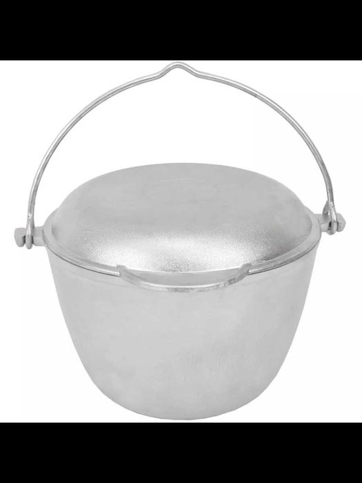 KUKMARA Казан Походный 3л