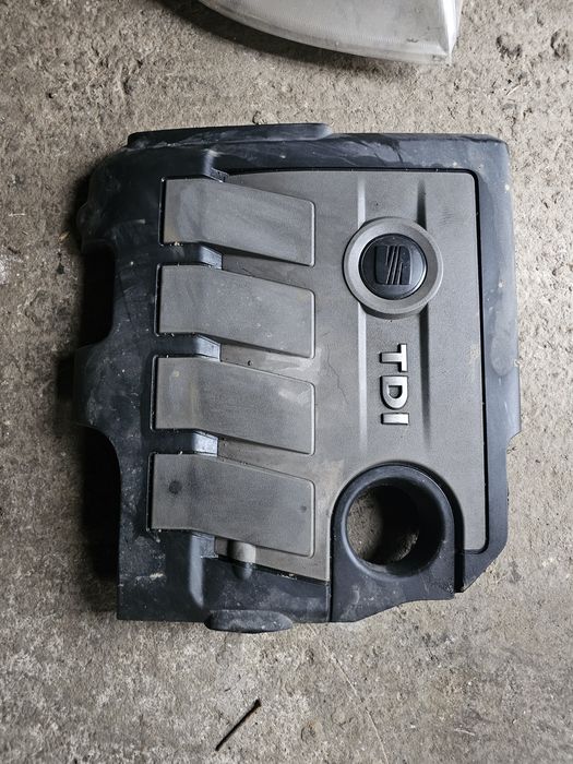 Capac motor Seat Altea XL Freetrack 1.6 TDI 105 cai motor CAY an 2012