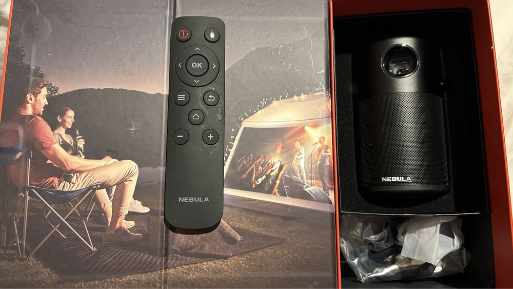 Nebula Capsule by Anker