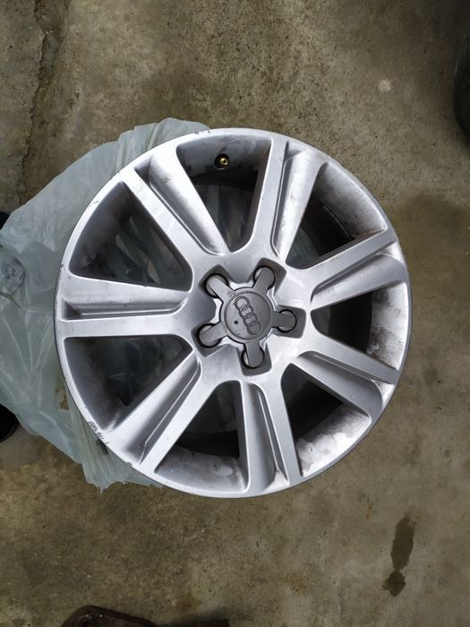 Jante audi A4  pe 16