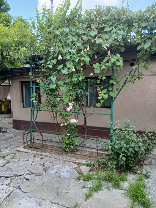 de vanzare casa si teren cu certificat de urbanism andronache