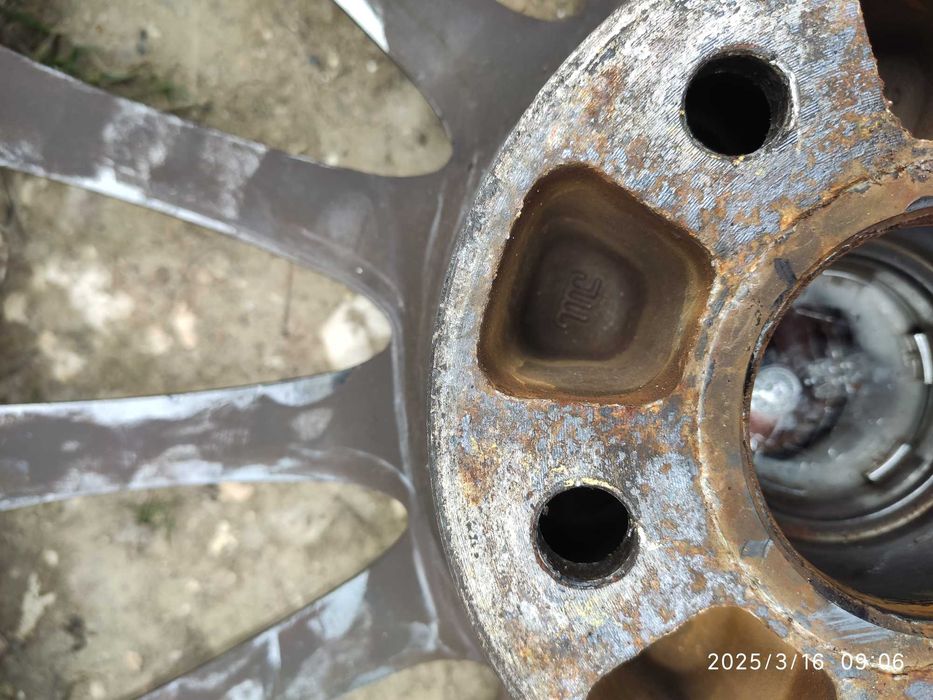 Джанти 19 цола team dynamics 5х114,3