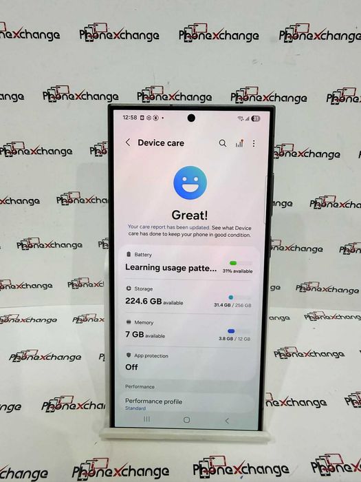 Samsung S24 Ultra Graphite 256/12GB