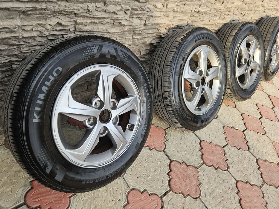 Диски киа Хюндай R15