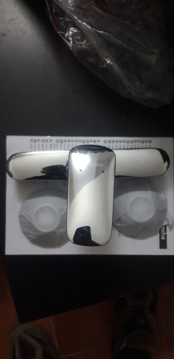 Baterie dus Hansgrohe Logis