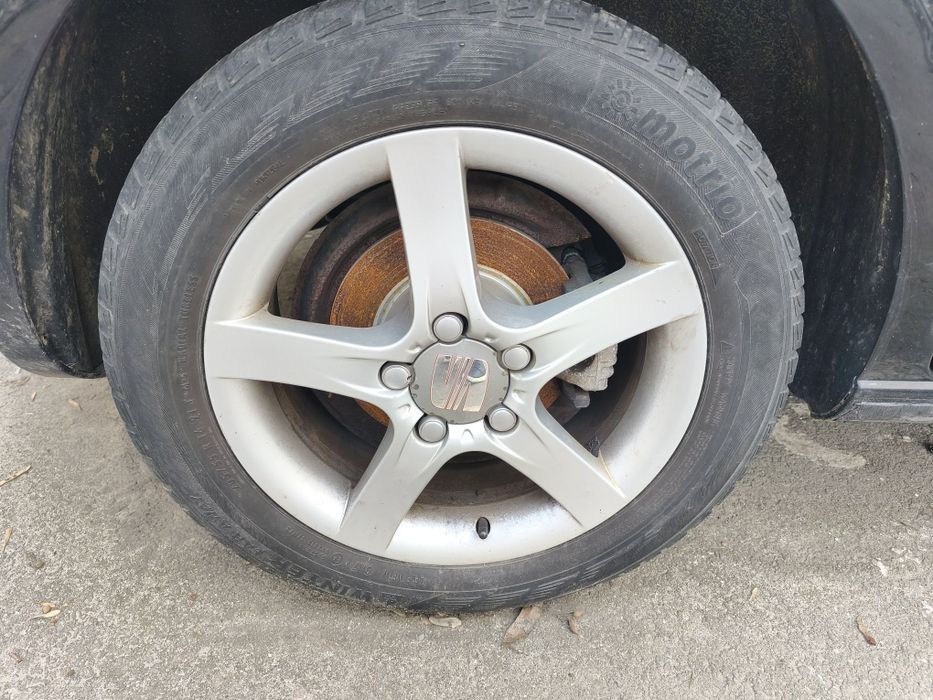 jante aliaj R16 5x112 Seat Leon / VW Golf / Audi / Skoda