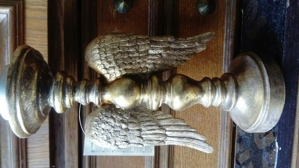 Бароков свещник!