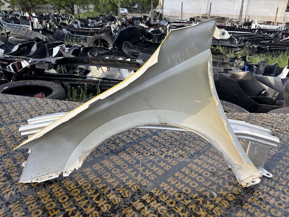 Калник Skoda Fabia 4