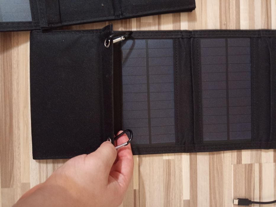 Соларни Панели 2х 40W, Нови