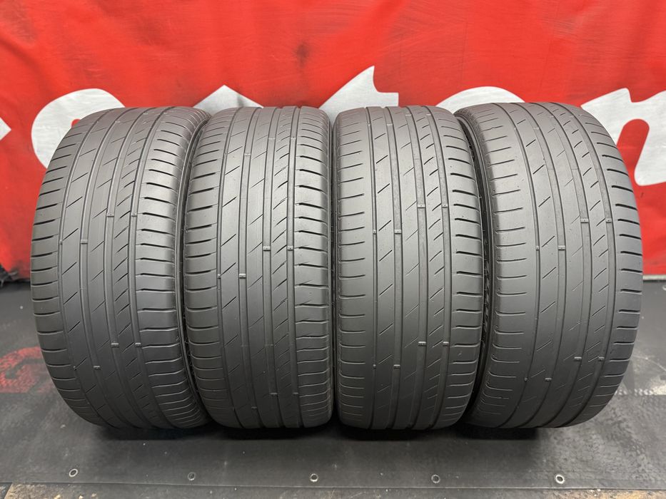 275 45 21, Летни гуми, Kumho EcstaPS71, 4 броя