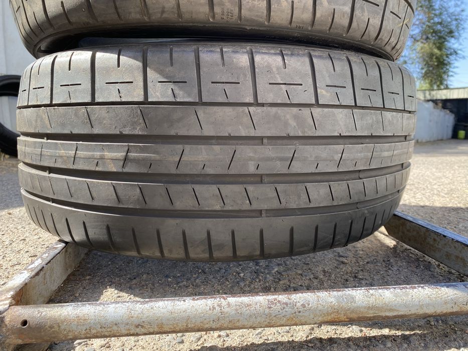 235/35/19 пара бу пирелли