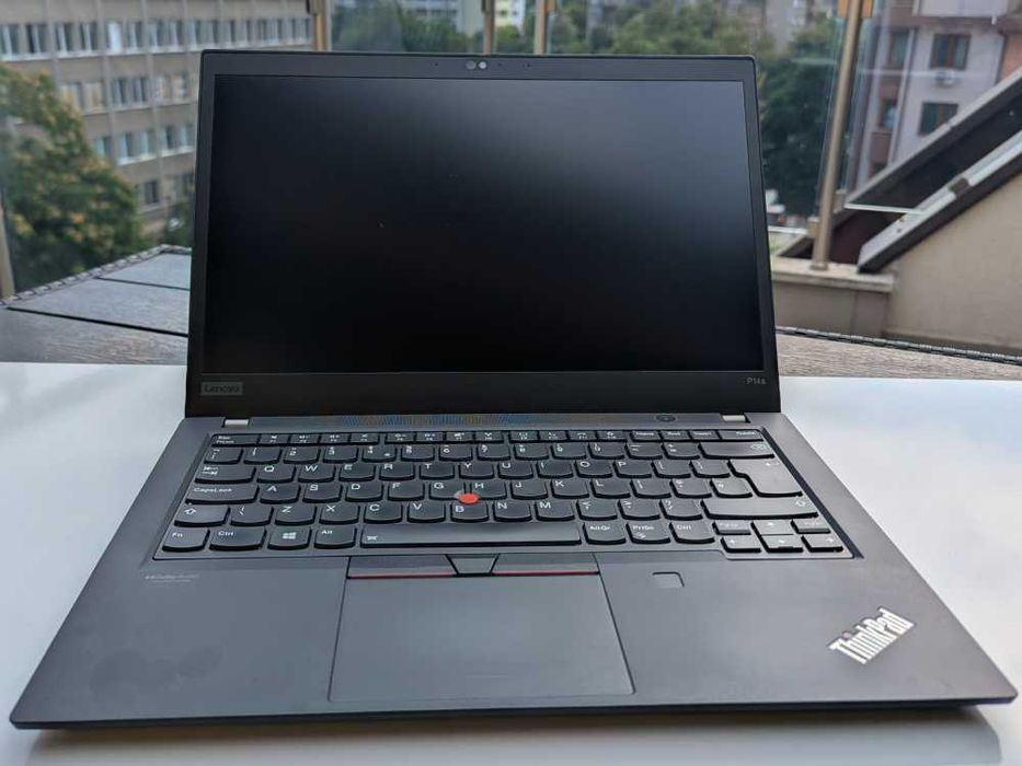 Лаптоп Lenovo ThinkPad P14s Gen2 i7-1165G7 2.8Ghz 48GB RAM 512GB SSD 14" Nvidia T500 eSIM