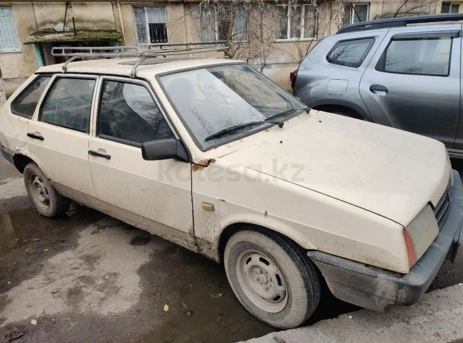 ВАЗ 2109 LADA 1995г. Продажа Обмен