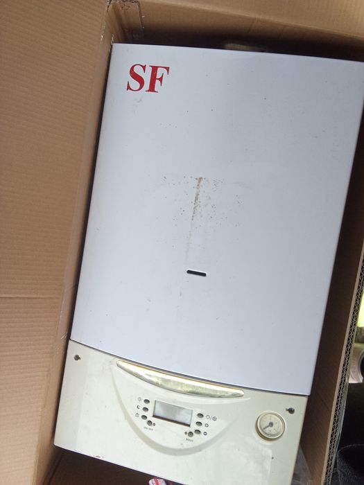 Газовый котел SF