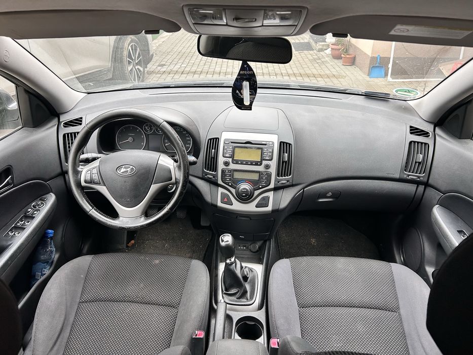 Vand hyundai i30 cw