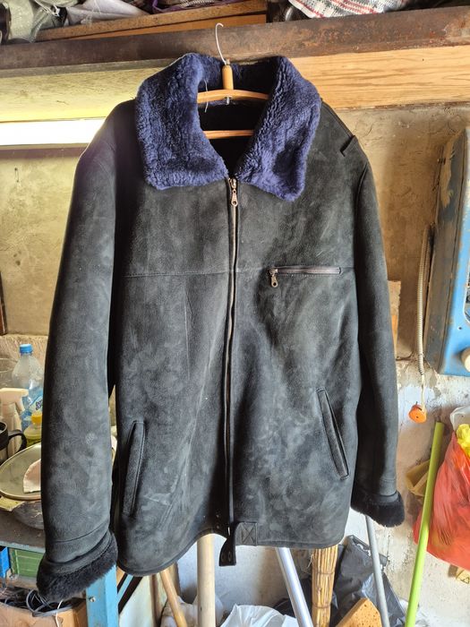 Продам дубленку мужскую