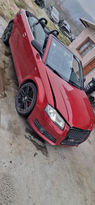 Faruri bixenon audi a3 8p facelift  cu defecte