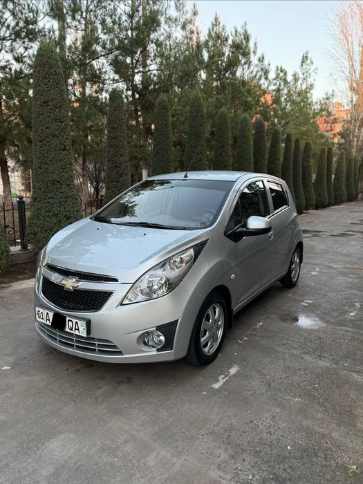 Spark 3-pozitsiya Mexanika. 39.000. Km. Kraskasi toza 100%