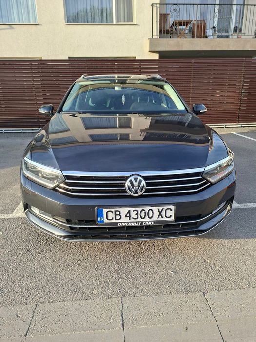Перфектен Volkswagen Passat B8