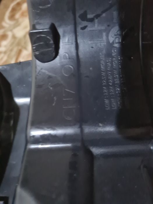 Фара хундай элантра CN7