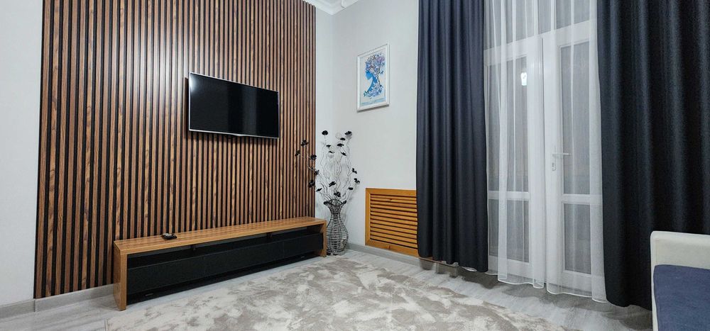 Сдается посуточно 2-комнатная квартира рядом с улицей Т. Шевченко.