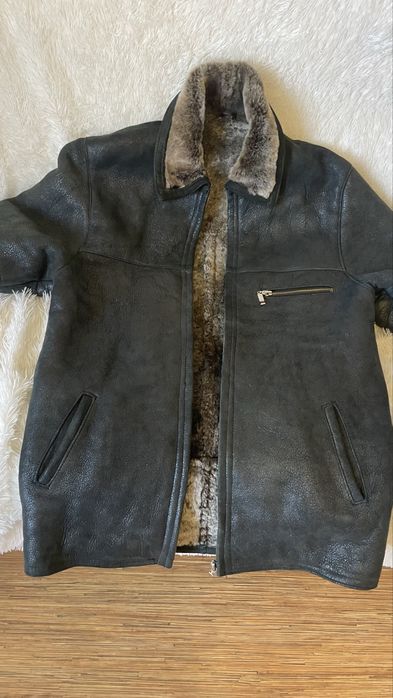 Детская Дубленка натуральная