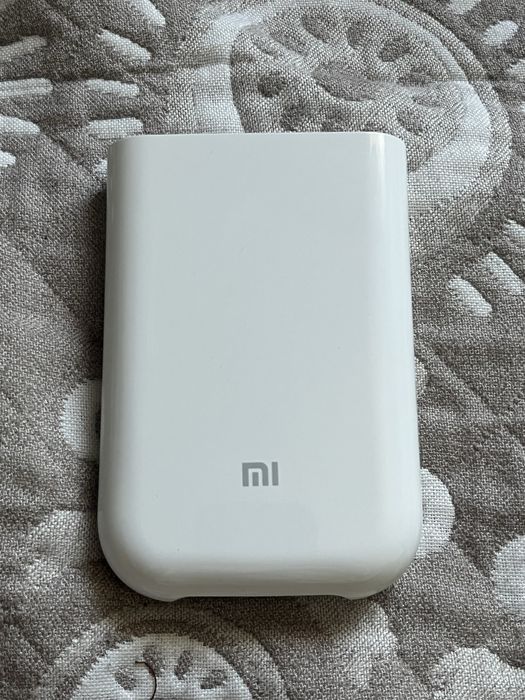 Портативный фотопринтер Mi