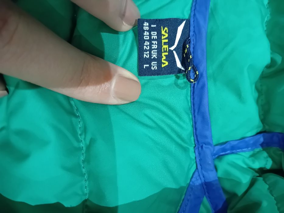 Дамско Зимно яке salewa л