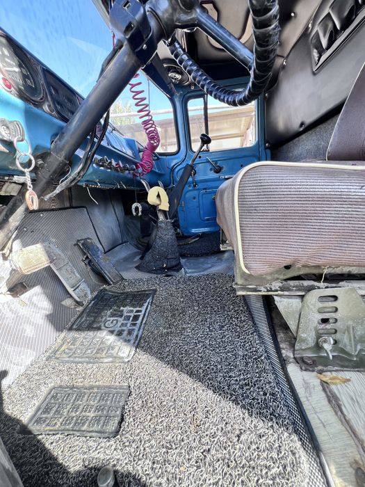 Zil 130 самасвал