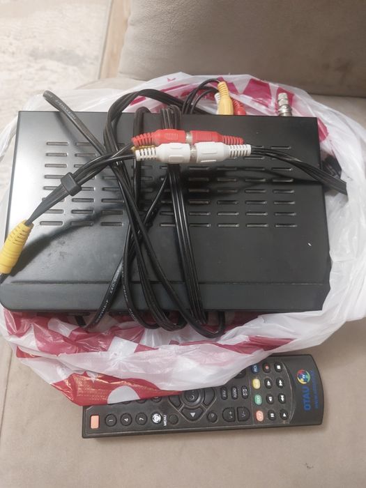 Приставка для телевизора