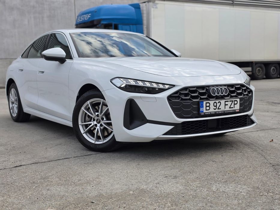 AUDI A5 2025 — imagine 2