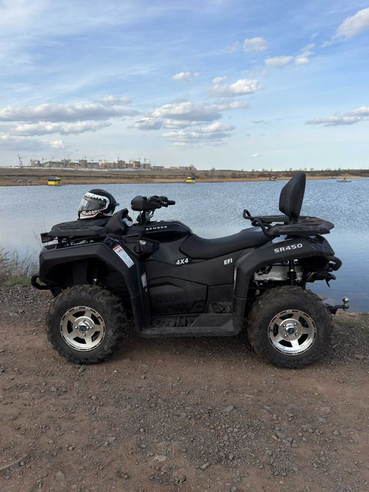 SEMSER SR450 Квадроцикл Ақтөбе