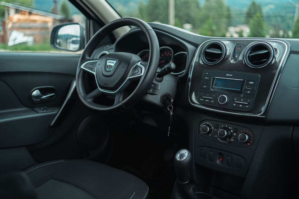 Dacia Logan MCV 1.5 dCi 2017 POSIBILITATE RATE