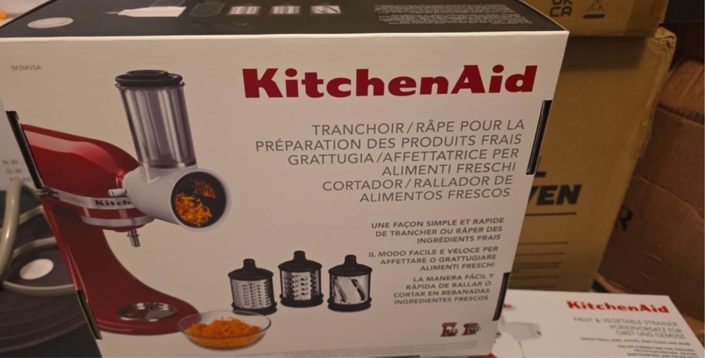 Accesorii KitchenAid