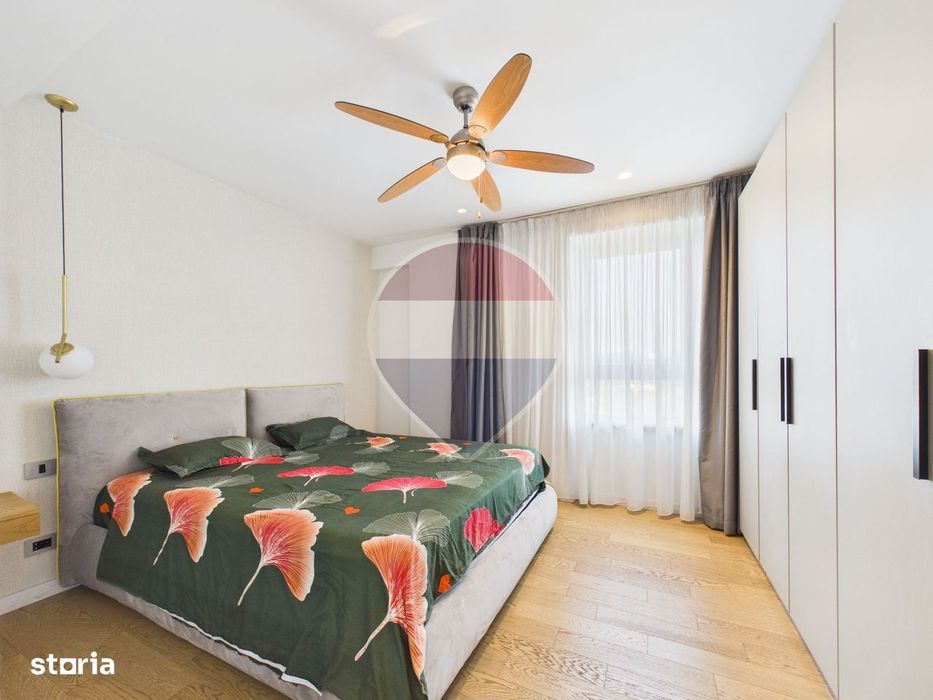 Apartament 2 Camere Aviatirei Tower+Parcare