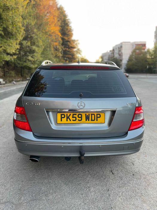 Mercedes C250 OM651 НА ЧАСТИ  S204 W204