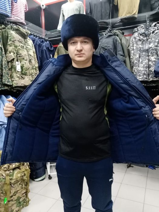 Военная форма МВД