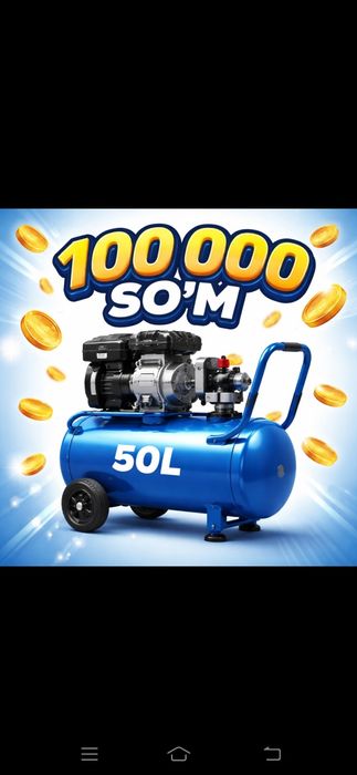 Arenda Prokat Kompressor