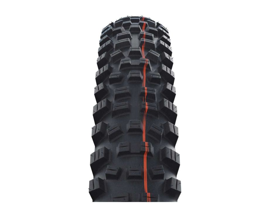 Гума външна 29" Schwalbe Hans Damf 29"x2.60 Evolution Addix Soft Super Trail TE