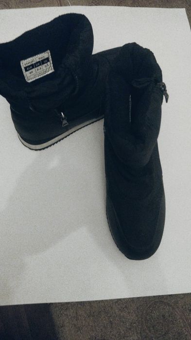 Женская обувь Дутики