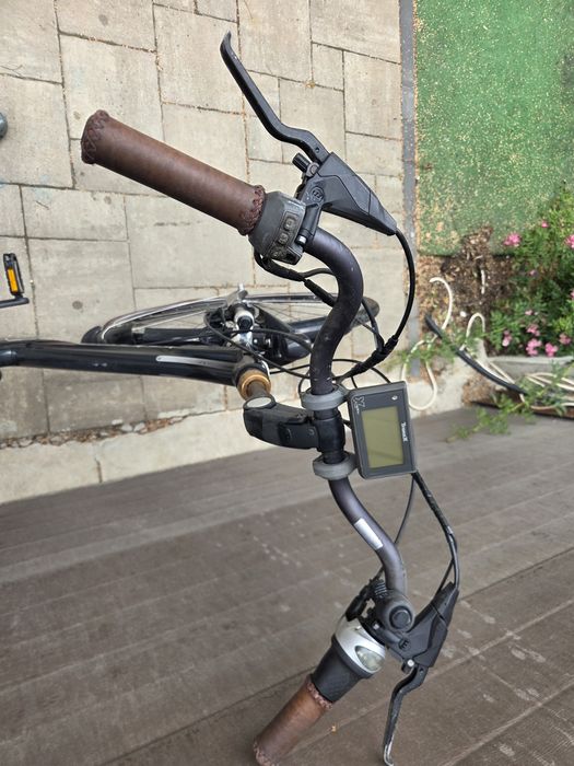 Bicicleta electrica Batavus