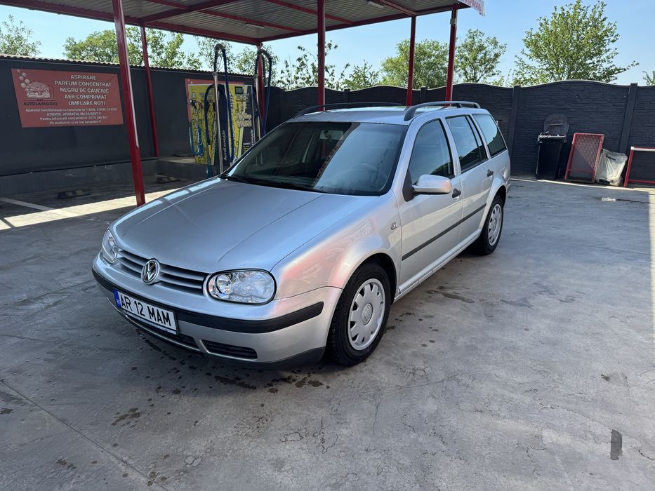 VW Golf 4 1.9 TDI 2002