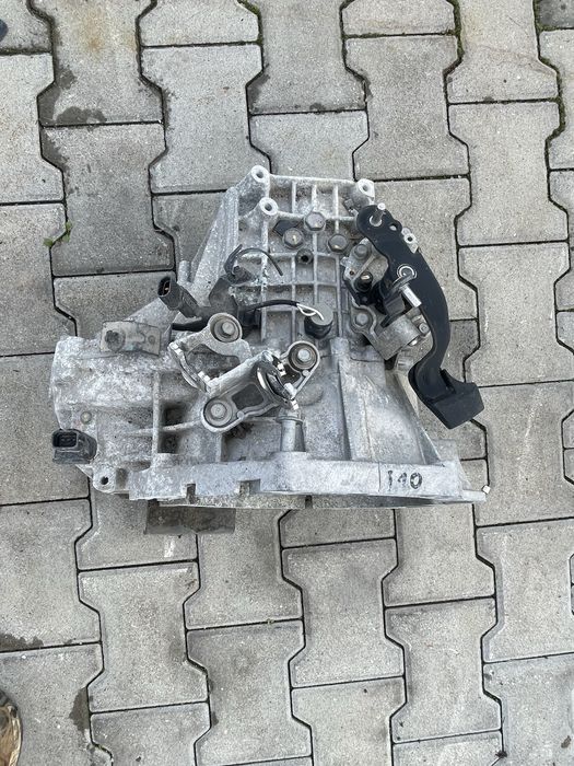 Скоростна кутия /5ск/ Huindai i10/1.0/2017g