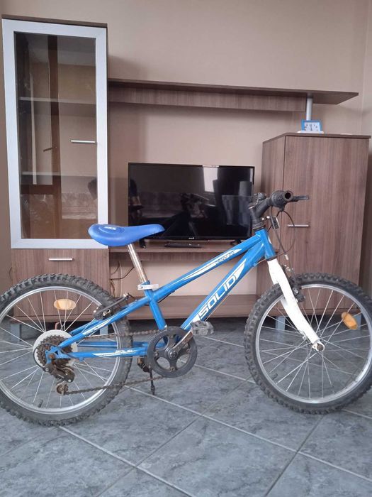 Детски велосипед 20" със скорости