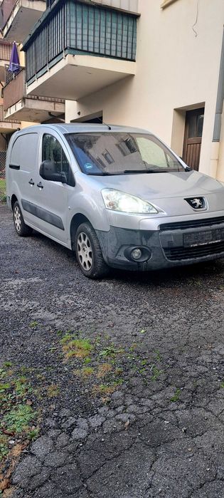 Peugeot partner b9 1.6 l2