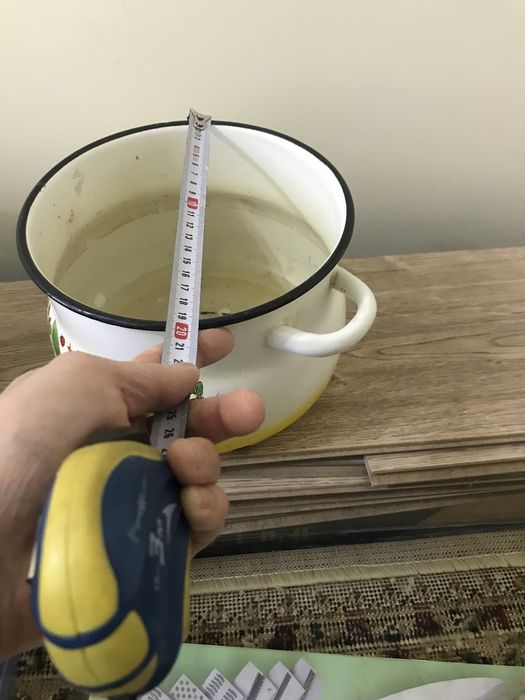 Кастрюли 3 штуки