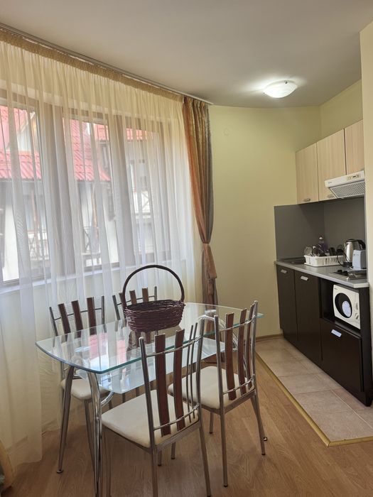 Апартамент Пампорово, комплекс Замъка