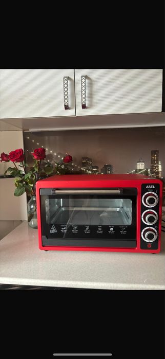 Печка Asel почти новая