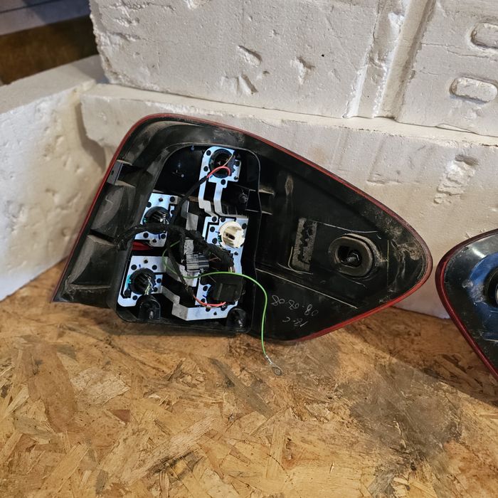 стопове за Mercedes ML W164 (2005-2008г.)